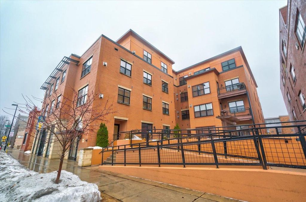 Photo of 808 Williamson STREET #406, Madison, WI 53703 (MLS # 2016433)