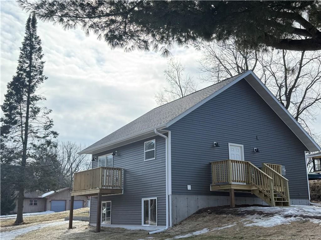Photo of 101 7th AVENUE, Shell Lake, WI 54871 (MLS # 1597904)