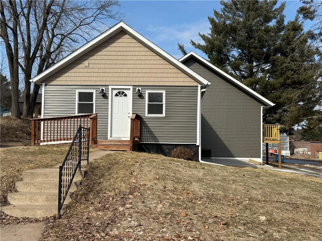 Photo of 101 7th AVENUE, Shell Lake, WI 54871 (MLS # 1597904)