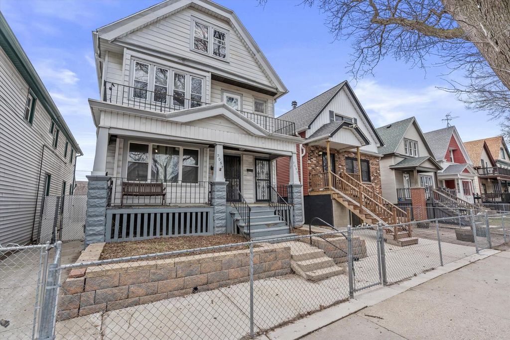 Photo of 2055 S 25th STREET #2057, Milwaukee, WI 53204 (MLS # 1955268)
