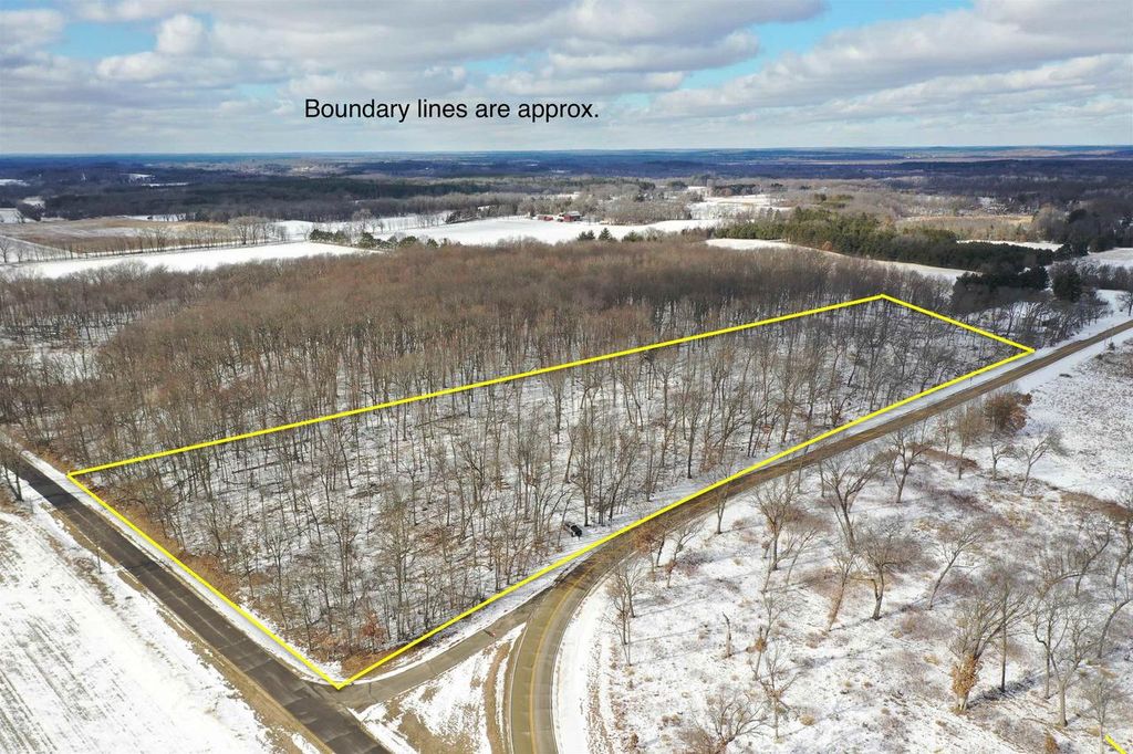 Photo of County road D ROAD, Neshkoro, WI 54960 (MLS # 2016234)