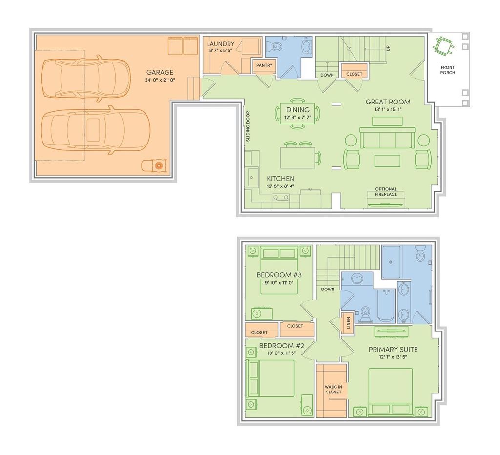 Photo of 823 Indigo LANE, Waunakee, WI 53597 (MLS # 2013231)