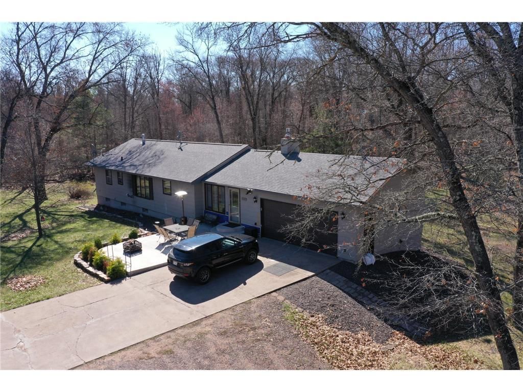 Photo of 8645 Olsen ROAD, Webster, WI 54893 (MLS # 7062655)