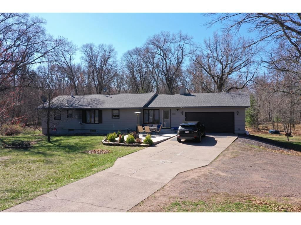 Photo of 8645 Olsen ROAD, Webster, WI 54893 (MLS # 7062655)