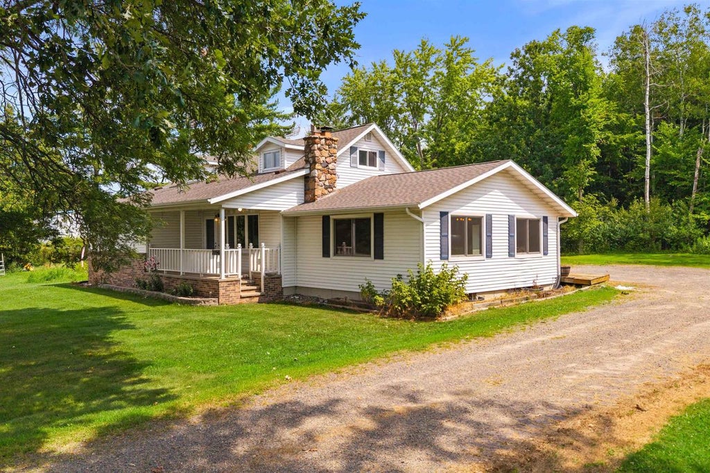 Photo of 7096 State Highway 13, Rudolph, WI 54475 (MLS # 22603859)