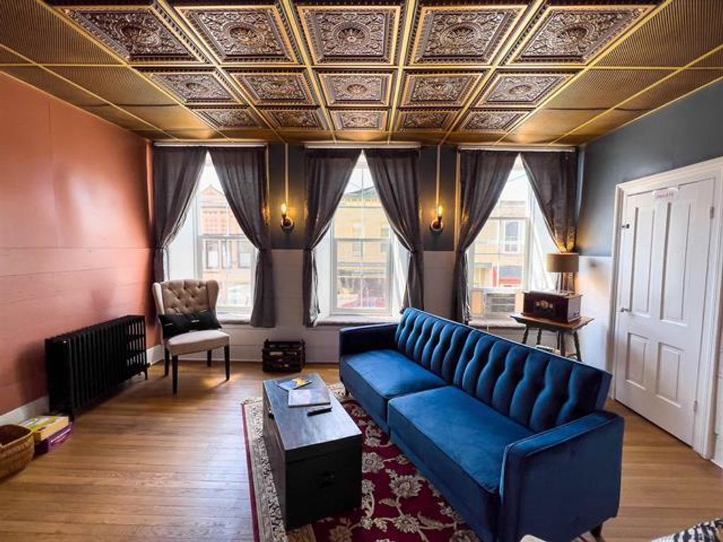 Photo of 243 High STREET, Mineral Point, WI 53565 (MLS # 2020595)