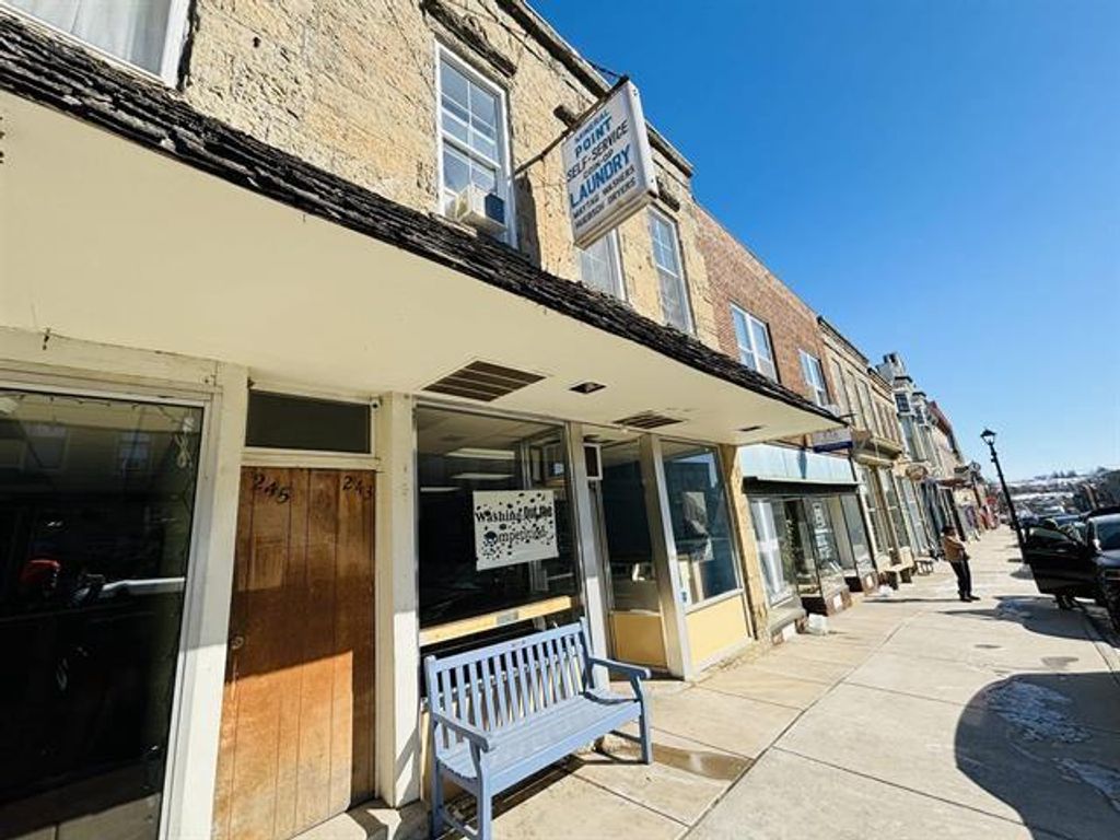 Photo of 243 High STREET, Mineral Point, WI 53565 (MLS # 2020595)