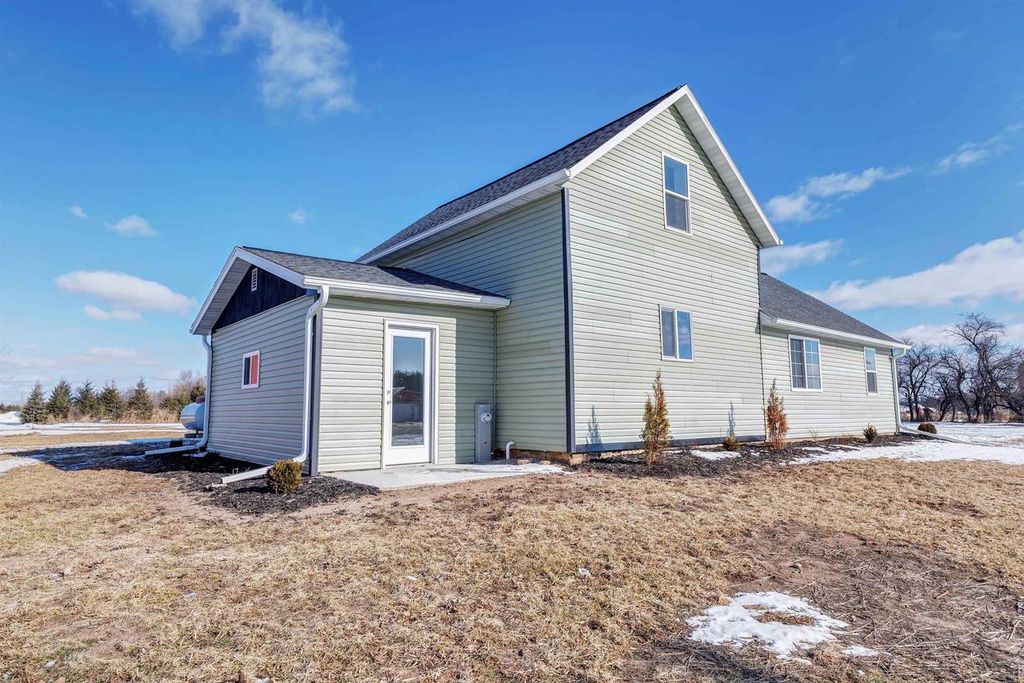 Photo of 6208 Kriescher ROAD, Lena, WI 54139 (MLS # 50321169)