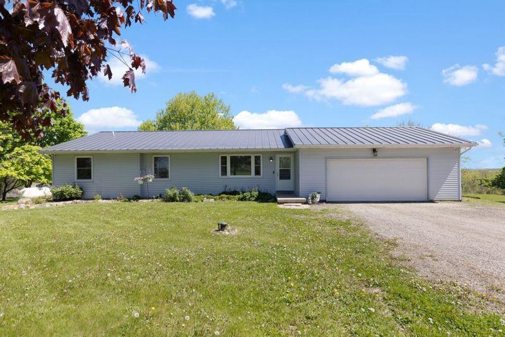Photo of 14308 W Highway 81, Brodhead, WI 53520 (MLS # 2023122)