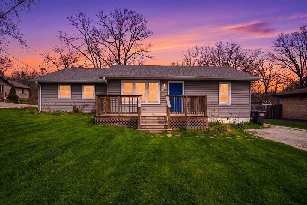 Photo of 7705 241st AVENUE, Salem, WI 53168 (MLS # 1958592)