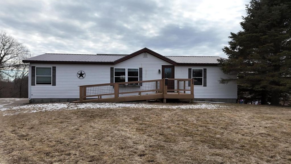 Photo of S7300 &amp; S7304 Sandusky ROAD, Hillpoint, WI 53937 (MLS # 2019805)