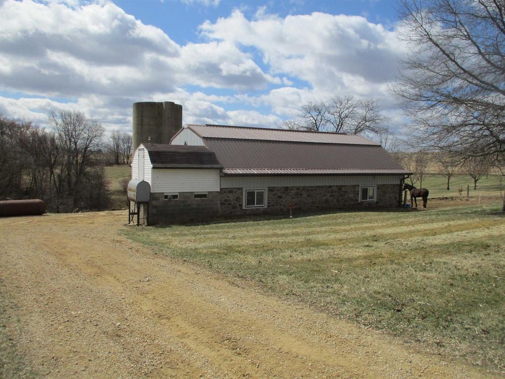 Photo of S7300 &amp; S7304 Sandusky ROAD, Hillpoint, WI 53937 (MLS # 2019805)