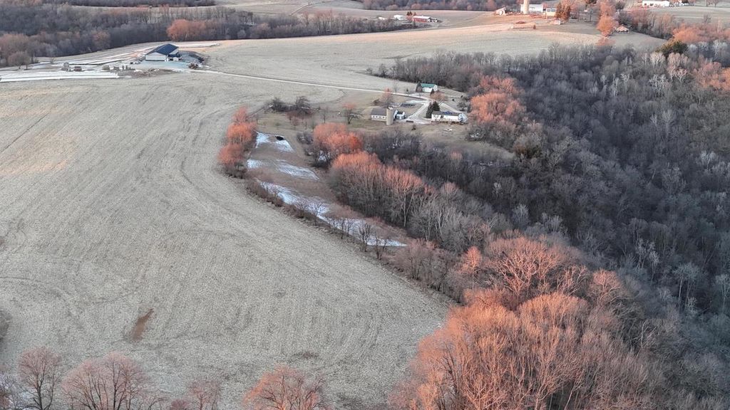 Photo of S7300 &amp; S7304 Sandusky ROAD, Hillpoint, WI 53937 (MLS # 2019805)