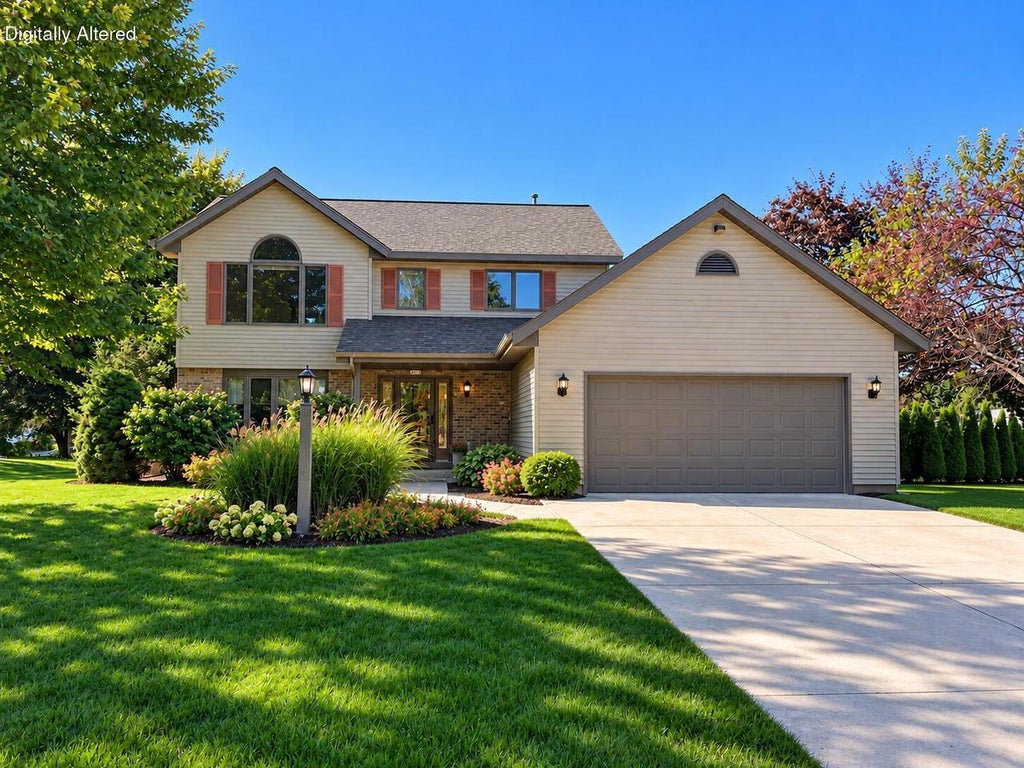 Photo of 4424 Hunters Glen DRIVE, Sheboygan, WI 53083 (MLS # 1984532)