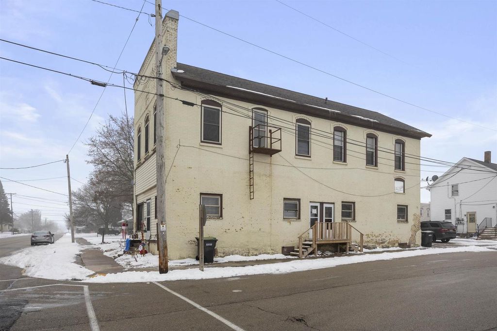 Photo of 111 N Maple STREET, Black Creek, WI 54106 (MLS # 50320744)