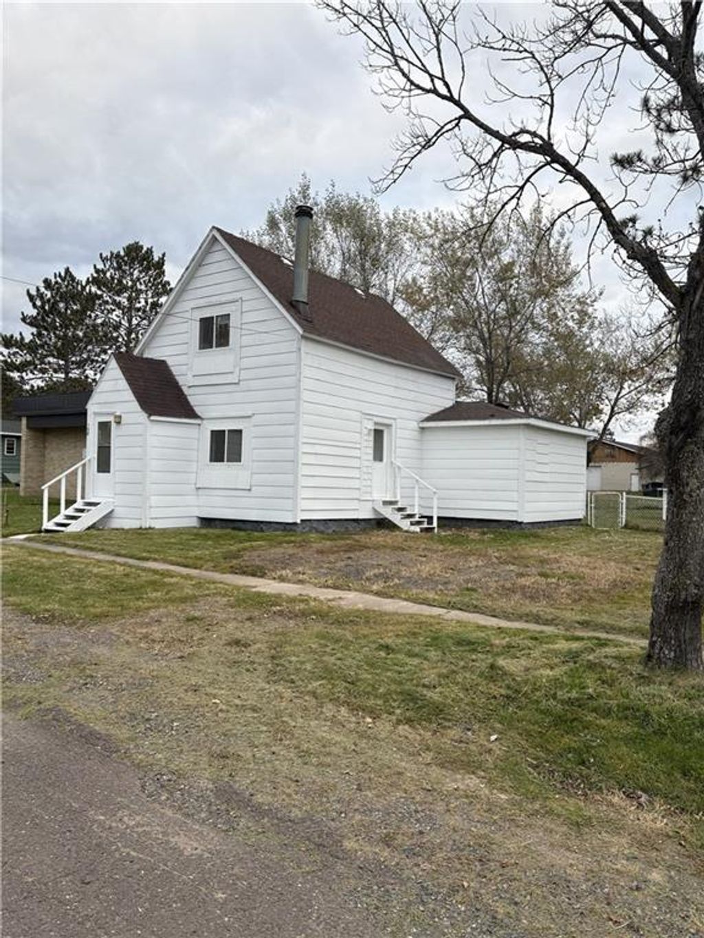 Photo of 108 3rd STREET, Butternut, WI 54514 (MLS # 1596767)