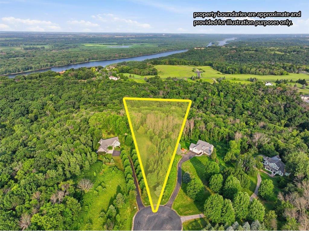 Photo of TBD 446 AVENUE, Prescott, WI 54021 (MLS # 7113834)