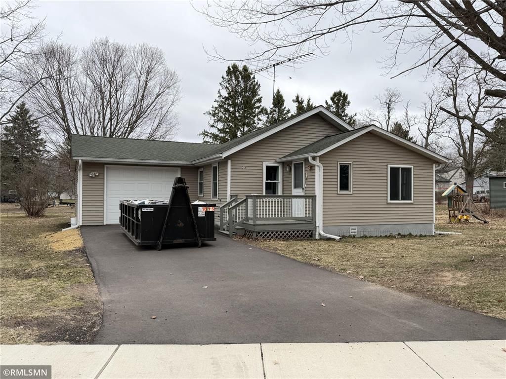 Photo of 213 E Park AVENUE, Luck, WI 54853 (MLS # 7051766)