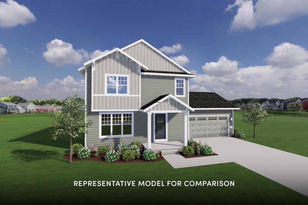 Photo of 577 Redan DRIVE, Verona, WI 53593 (MLS # 2033392)