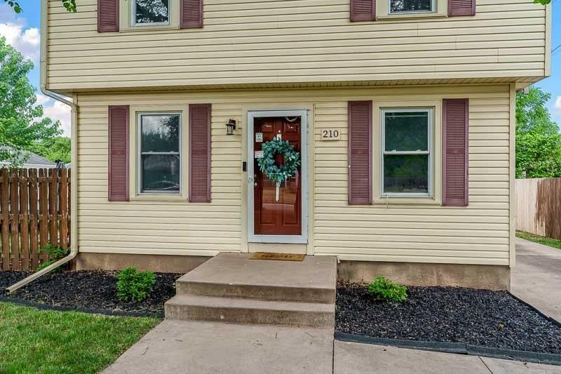 Photo of 210 McKinley AVENUE, Beloit, WI 53511 (MLS # 2025070)