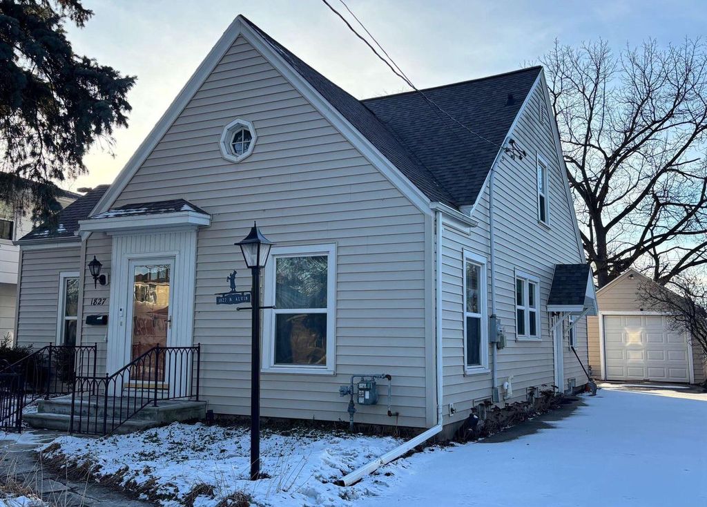 Photo of 1827 N Alvin STREET, Appleton, WI 54911 (MLS # 50319898)