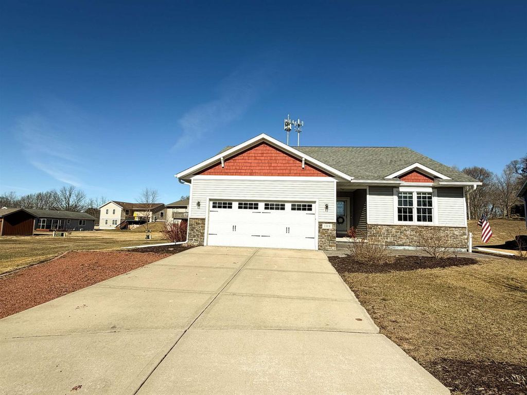 Photo of 108 Haskall COURT, Mazomanie, WI 53560 (MLS # 2017063)