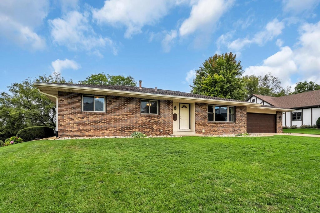 Photo of 616 Briody STREET, Burlington, WI 53105 (MLS # 1981374)