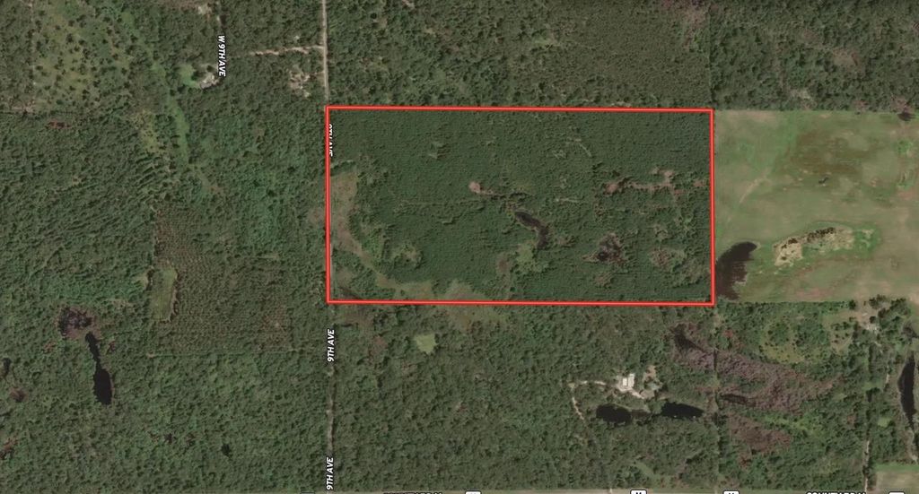 Photo of 80 AC 9th Acres ACRES, Adams, WI 53910 (MLS # 2009944)