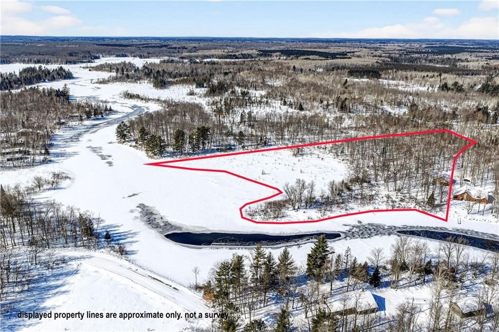 Photo of Lot 4 CSM #1469 Juneks Point ROAD, Cable, WI 54821 (MLS # 1598961)