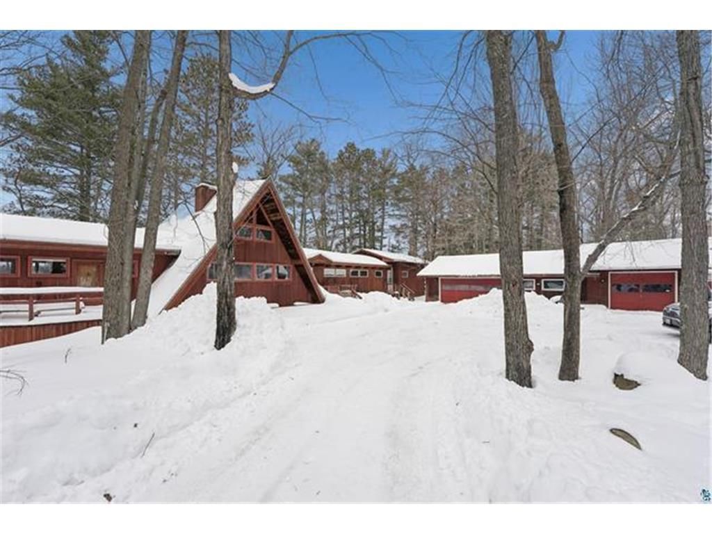 Photo of 10180 County Highway H, Iron River, WI 54847 (MLS # 7017781)