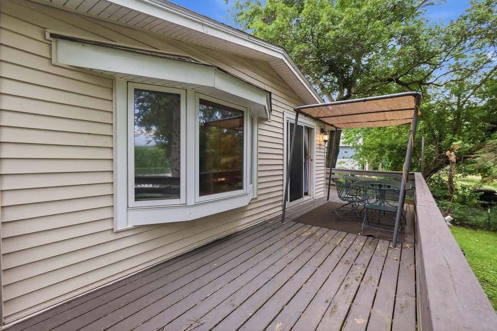 Photo of N4357 County Road V, Poynette, WI 53955 (MLS # 2027433)