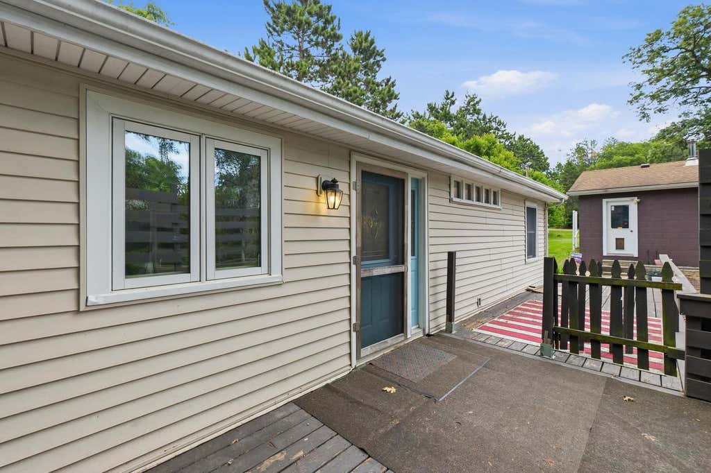 Photo of N4357 County Road V, Poynette, WI 53955 (MLS # 2027433)