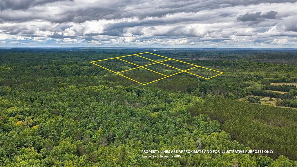 Photo of Lot 4 Larson ROAD, Hayward, WI 54843 (MLS # 1605983)