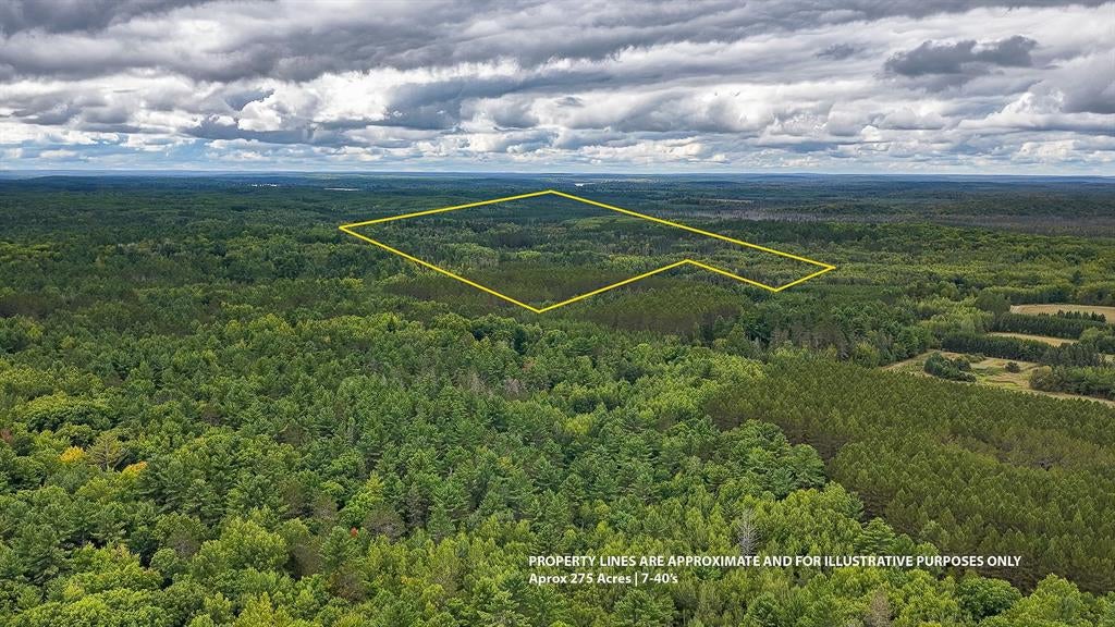 Photo of Lot 4 Larson ROAD, Hayward, WI 54843 (MLS # 1605983)
