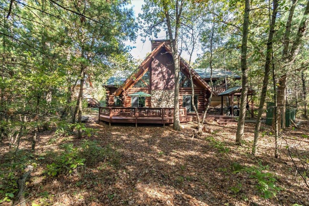 Photo of 9640 County Road D, Almond, WI 54090 (MLS # 22505066)