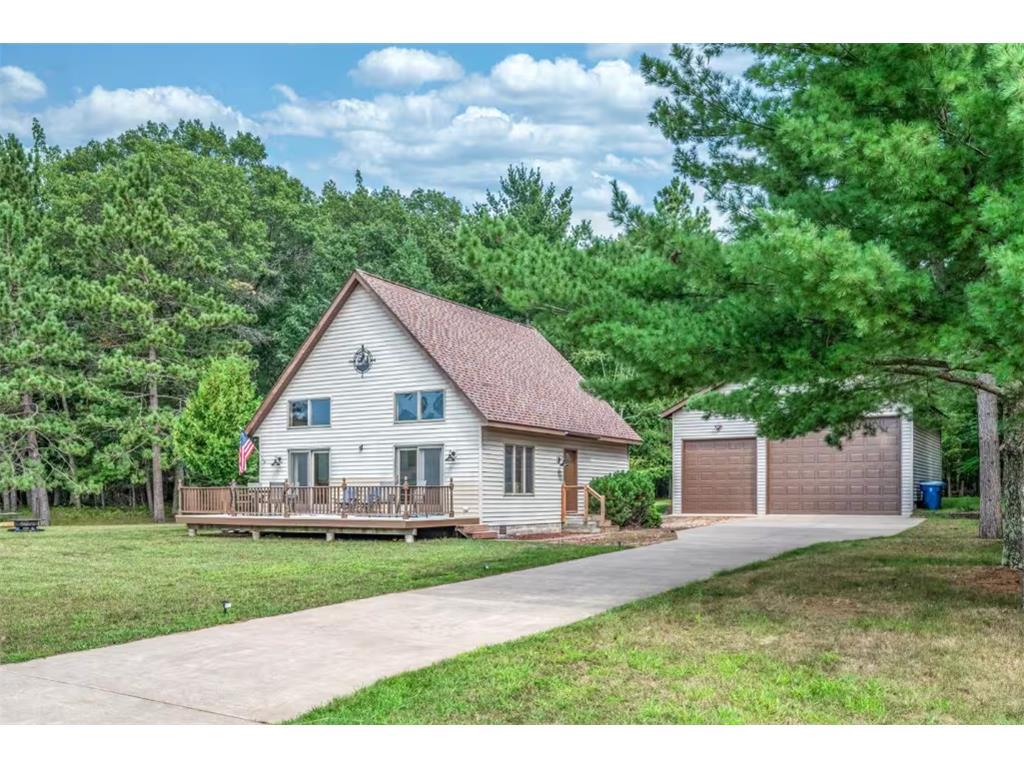 Photo of 28994 Hanscom Lake Trailway, Danbury, WI 54830 (MLS # 7102056)