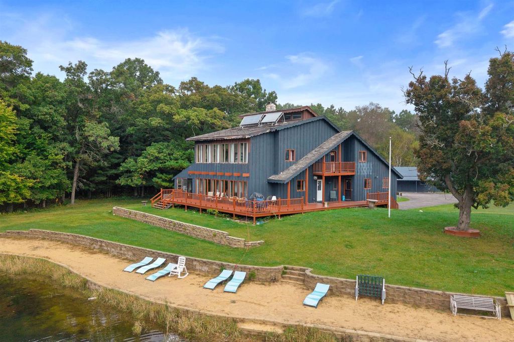 Photo of 2387 7th AVENUE, Grand Marsh, WI 53936 (MLS # 2009101)