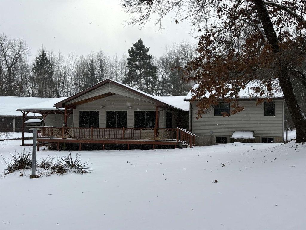 Photo of 10124 State Highway 22, Wild Rose, WI 54984 (MLS # 2015411)