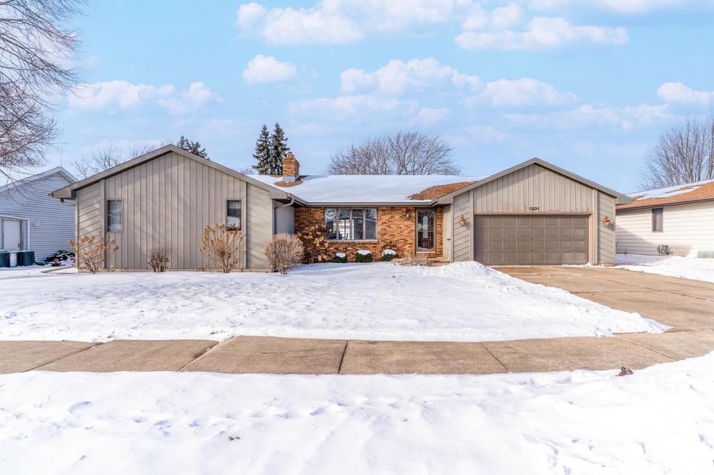 Photo of 1201 S Irma STREET, Appleton, WI 54915 (MLS # 50320562)