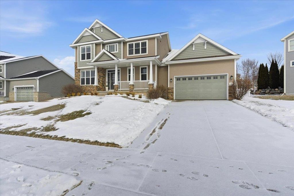 Photo of 1359 Winchester PASS, Verona, WI 53593 (MLS # 2014437)