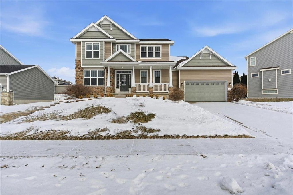 Photo of 1359 Winchester PASS, Verona, WI 53593 (MLS # 2014437)