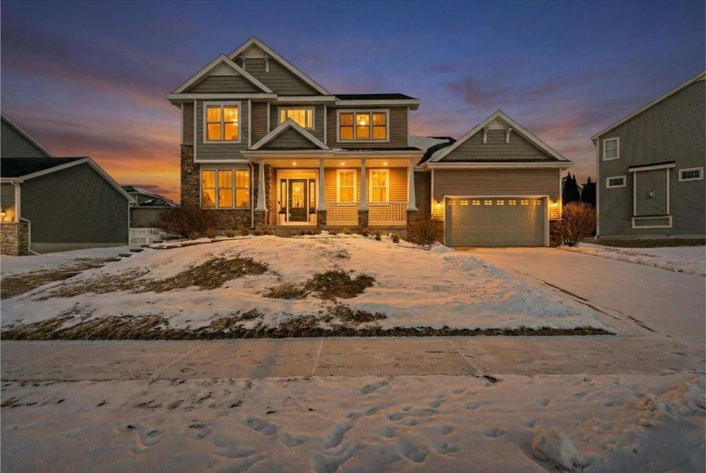 Photo of 1359 Winchester PASS, Verona, WI 53593 (MLS # 2014437)