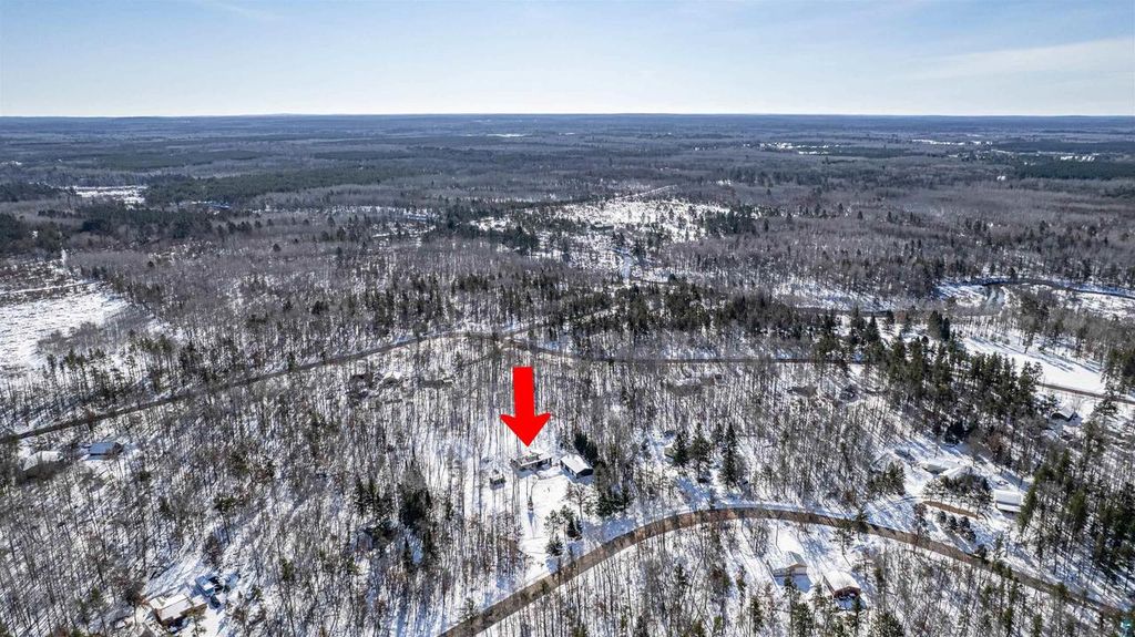 Photo of 14076 S Eau Claire Acres Cr Cir, Gordon, WI 54838 (MLS # 6124024)