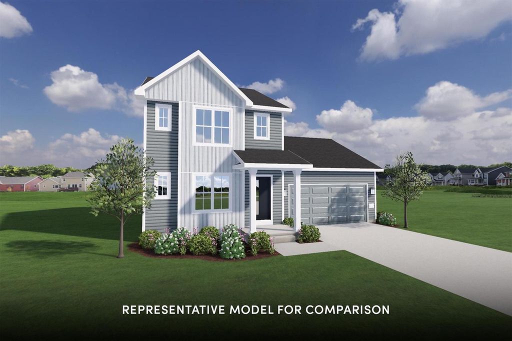 Photo of 8051 Creek Crossing WAY, Cross Plains, WI 53528 (MLS # 2024165)