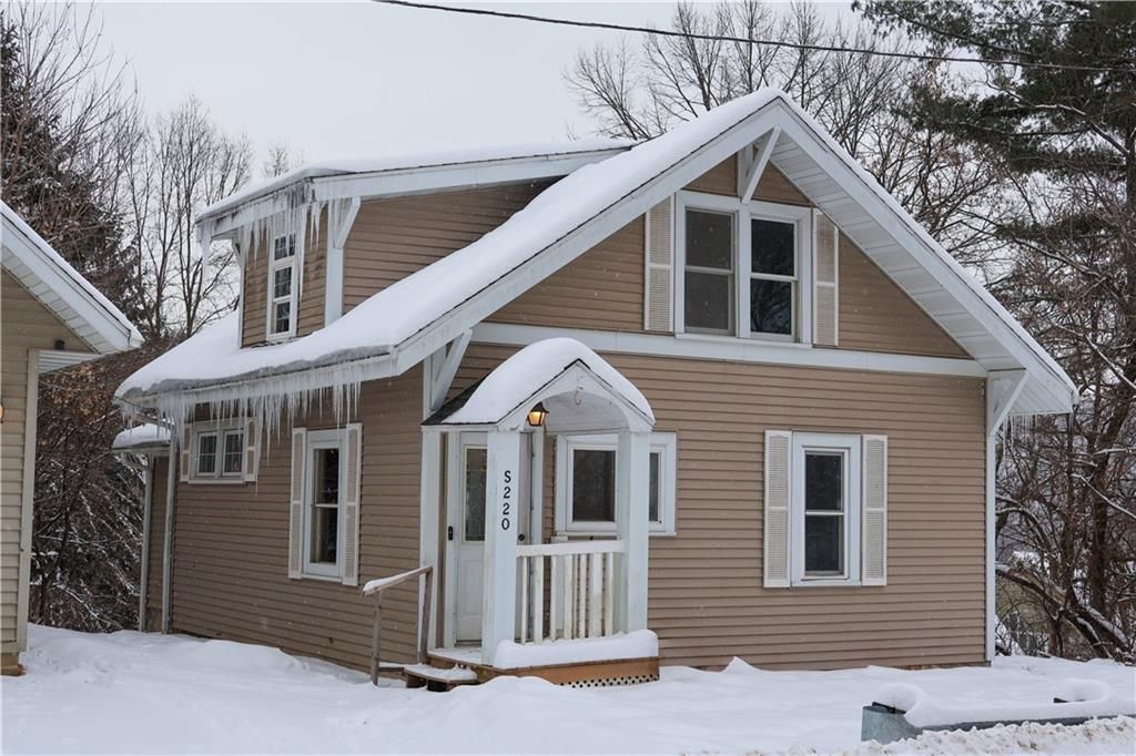 Photo of S220 Glade AVENUE, Spring Valley, WI 54767 (MLS # 1597497)