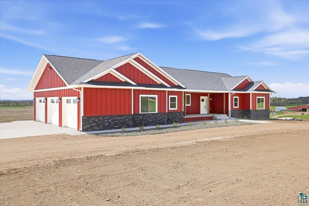 Photo of 1547 17th AVENUE, Barron, WI 54812 (MLS # 6126153)