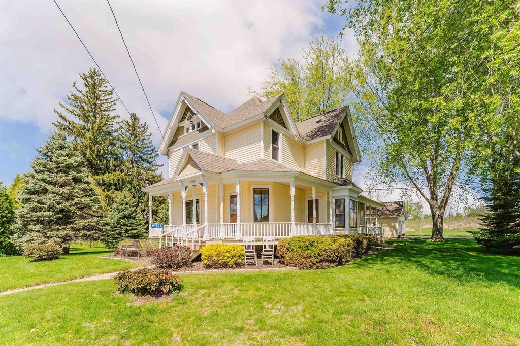Photo of W9802 State Road 96, Dale, WI 54931 (MLS # 50325799)
