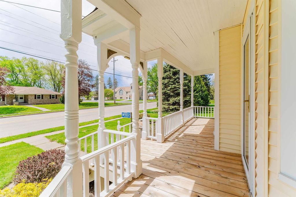 Photo of W9802 State Road 96, Dale, WI 54931 (MLS # 50325799)