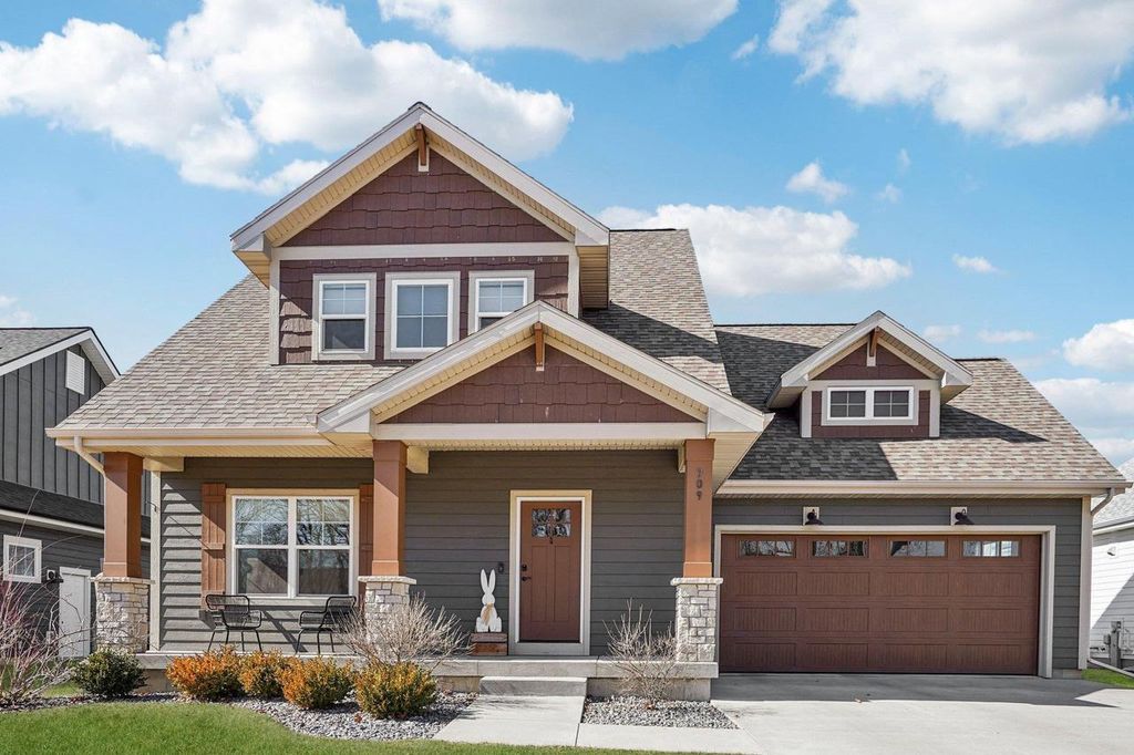 Photo of 709 Spruce STREET, Sauk City, WI 53583 (MLS # 2017570)