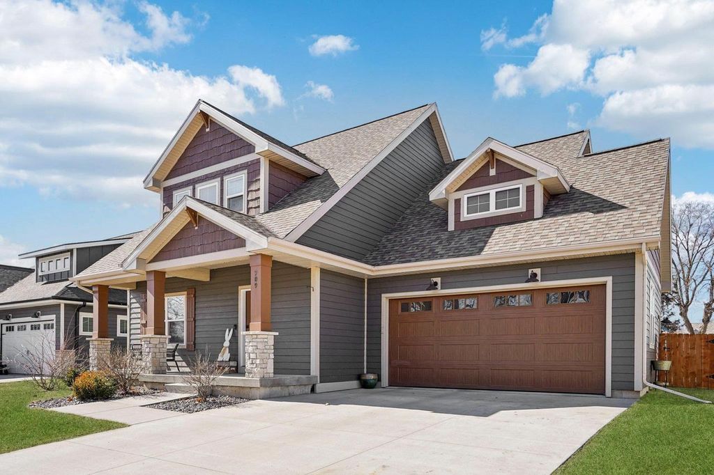 Photo of 709 Spruce STREET, Sauk City, WI 53583 (MLS # 2017570)